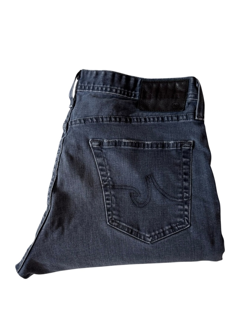 Men’s AG Adriano Goldschmied The Graduate Tailored Leg Jeans Size 34